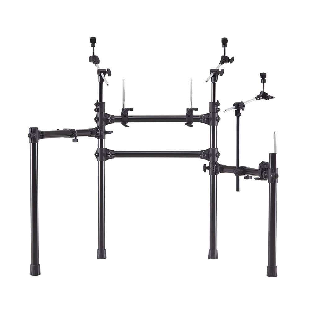 roland electronic drumkit stands roland mds-standard 2 v-drum stand