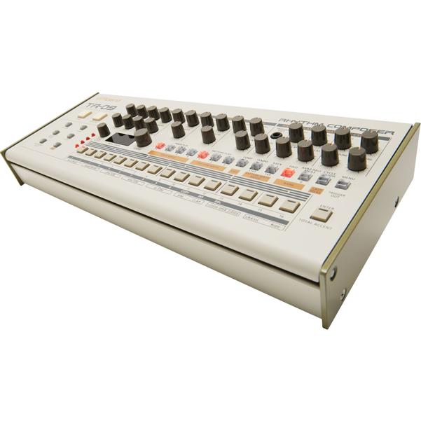 roland groove production roland tr-09 drum machine midi controller