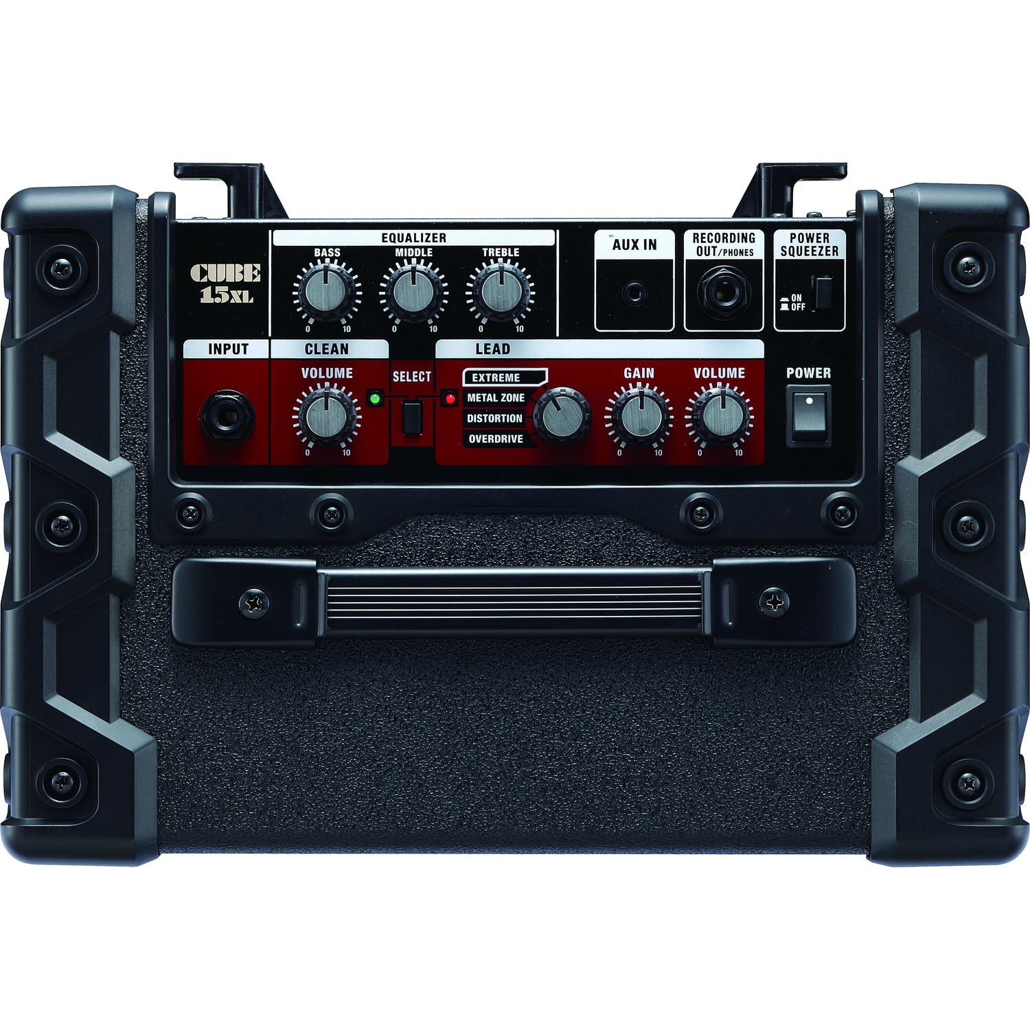 Roland Guitar Amplifiers Roland Cube 15XL Guitar Amplifier