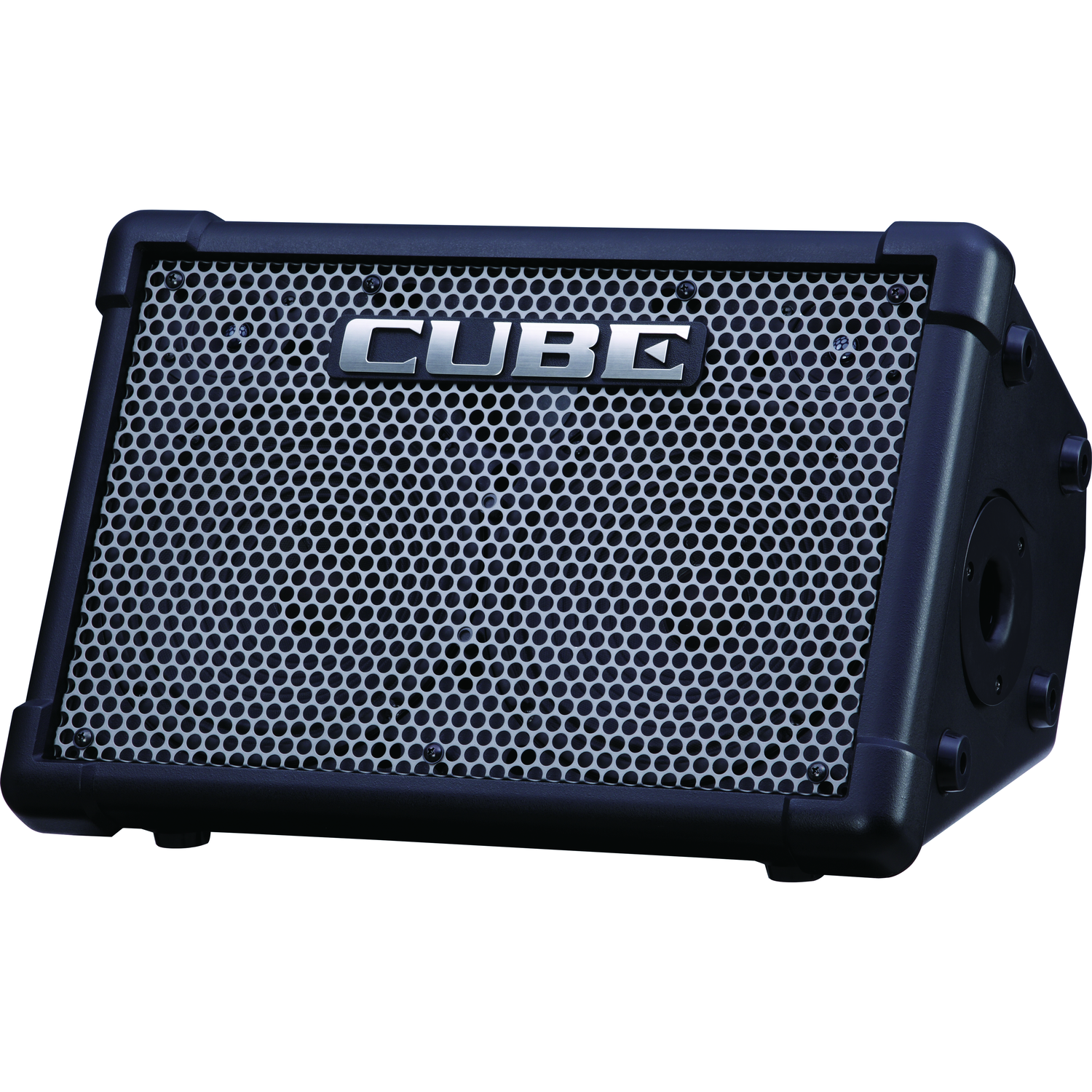 Roland Guitar Amplifiers Roland Cube Street EX Battery Powered Stereo Guitar Amplifier