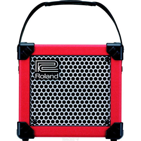 roland guitar amplifiers roland micro cube-r limited edition guitar amplifier