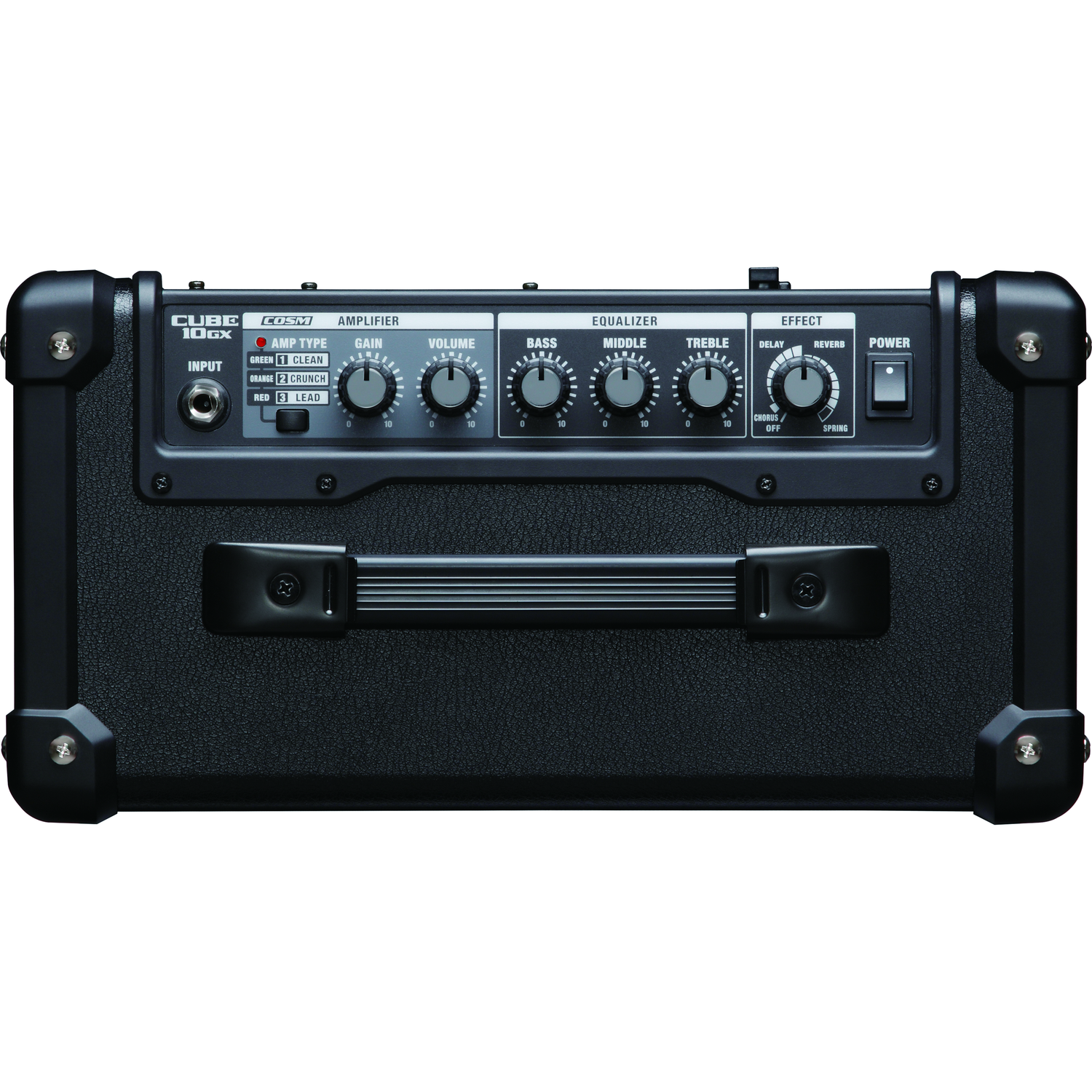 Roland Guitar Combo Amplifiers Roland CUBE-10GX Combo Guitar Amplifier