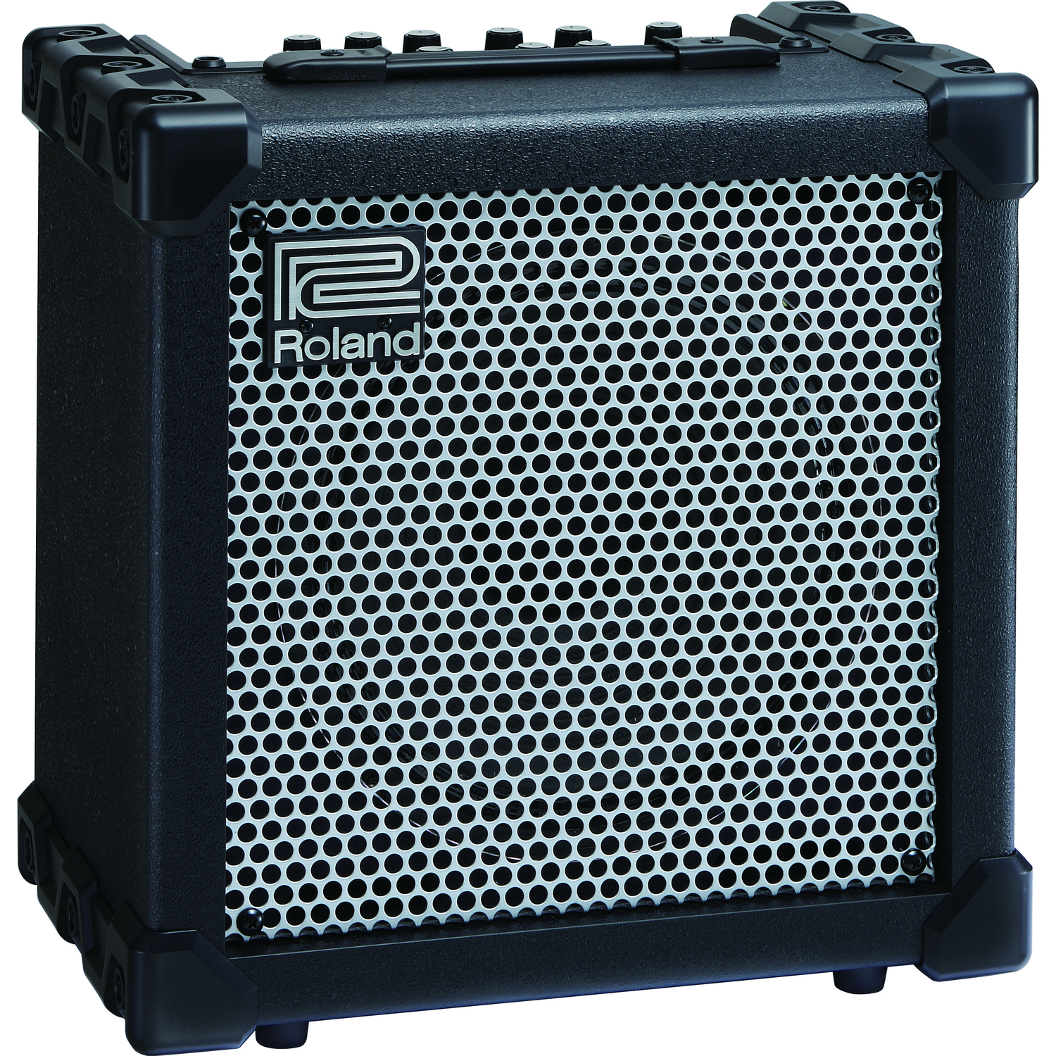 Roland Guitar Combo Amplifiers Roland Cube 40XL 40W Combo Guitar Amplifier with COSM Modeling