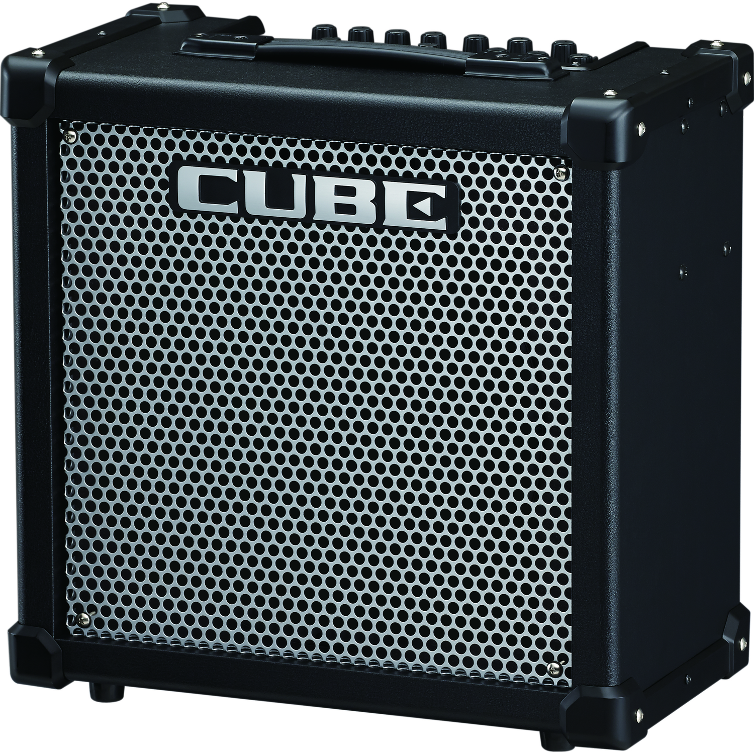 Roland Guitar Combo Amplifiers Roland CUBE-80GX 80W 1x12 Combo Guitar Amplifier