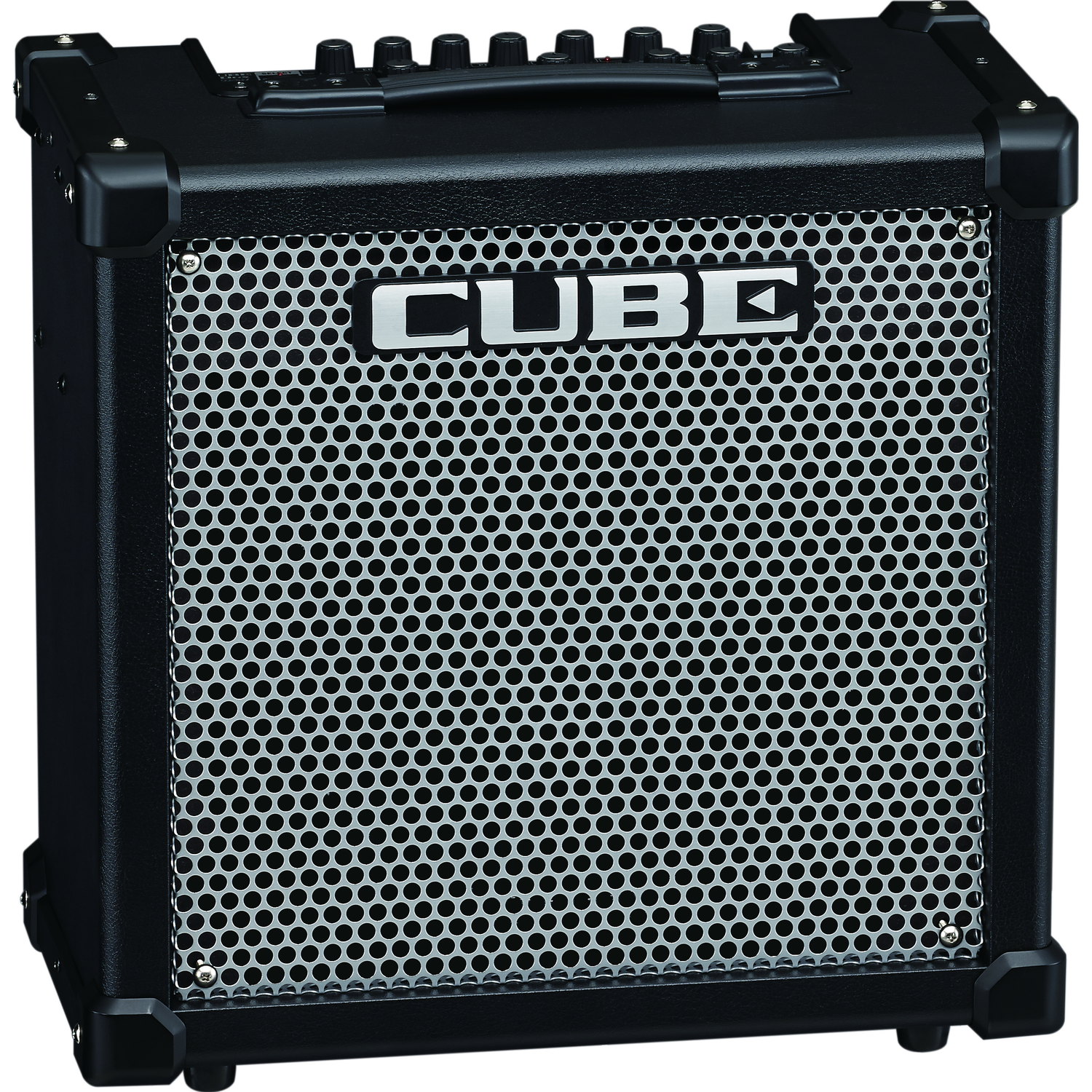 Roland Guitar Combo Amplifiers Roland CUBE-80GX 80W 1x12 Combo Guitar Amplifier