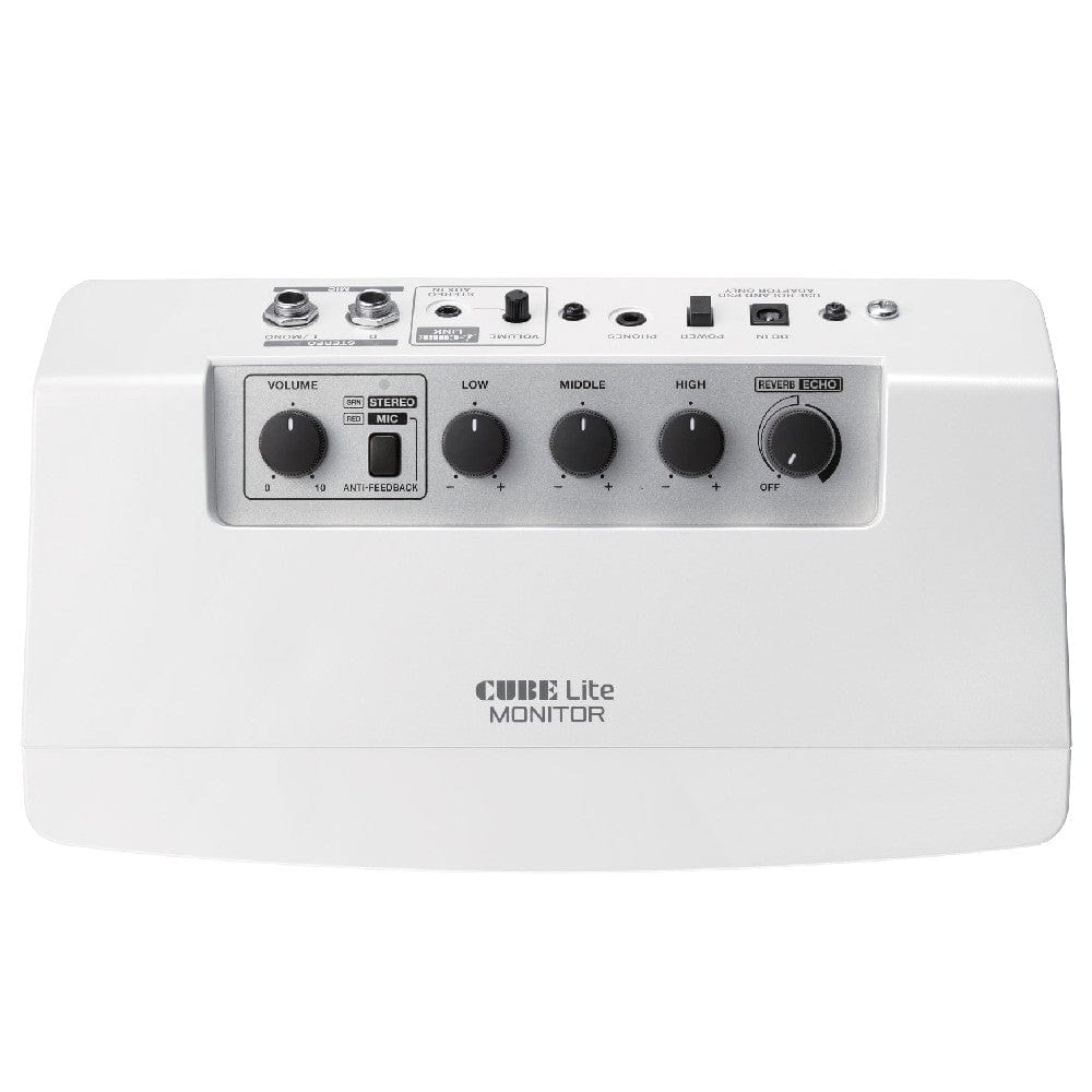 roland guitar combo amplifiers roland cube lite stereo monitor system