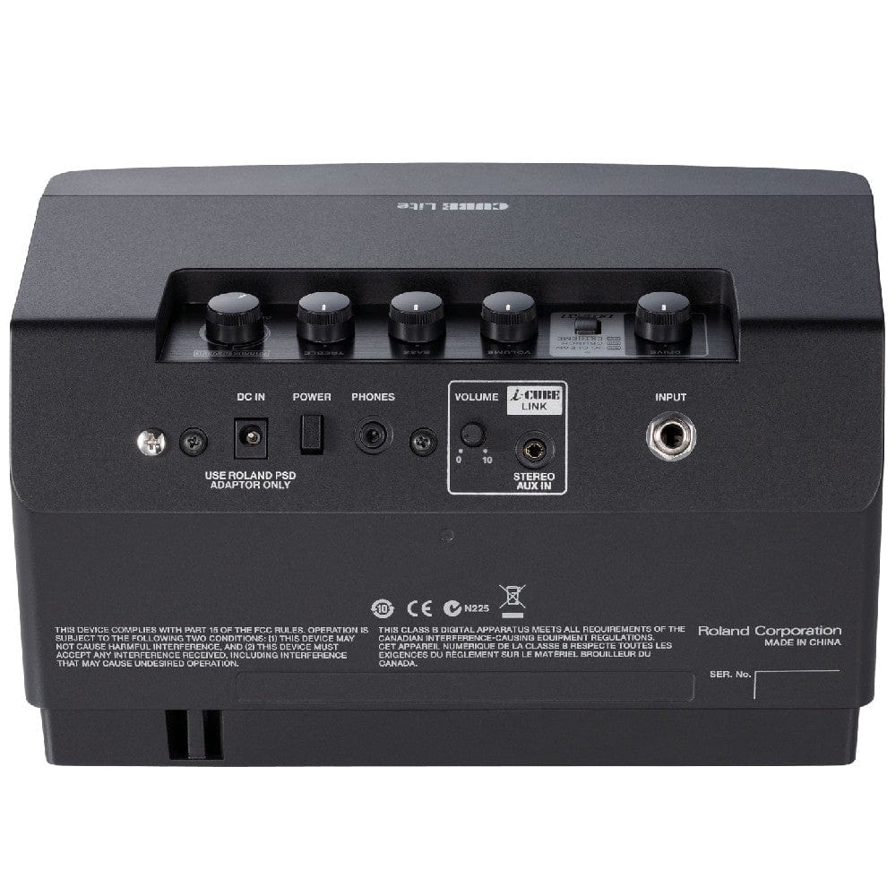 roland guitar combo amplifiers roland cube lite stylish guitar amplifier