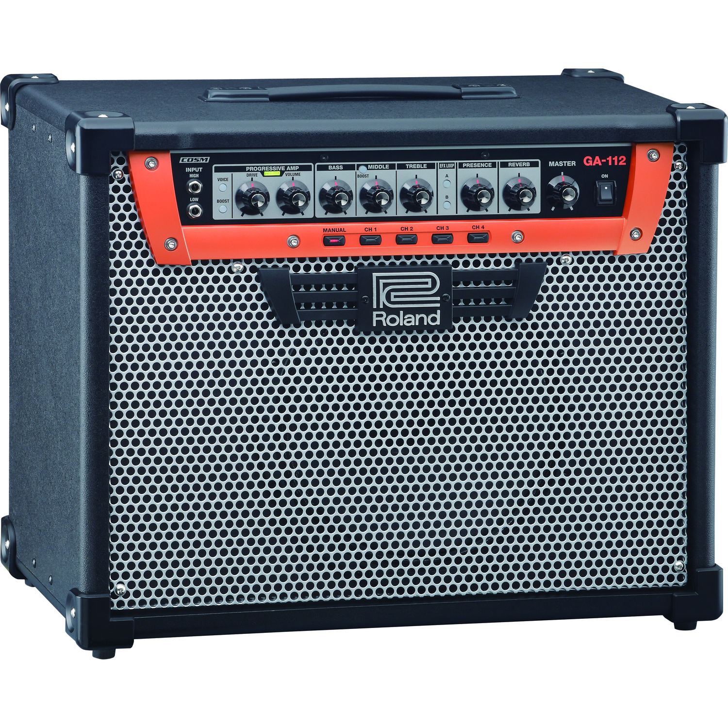 Roland Guitar Combo Amplifiers Roland GA-112 Combo Guitar Amplifier