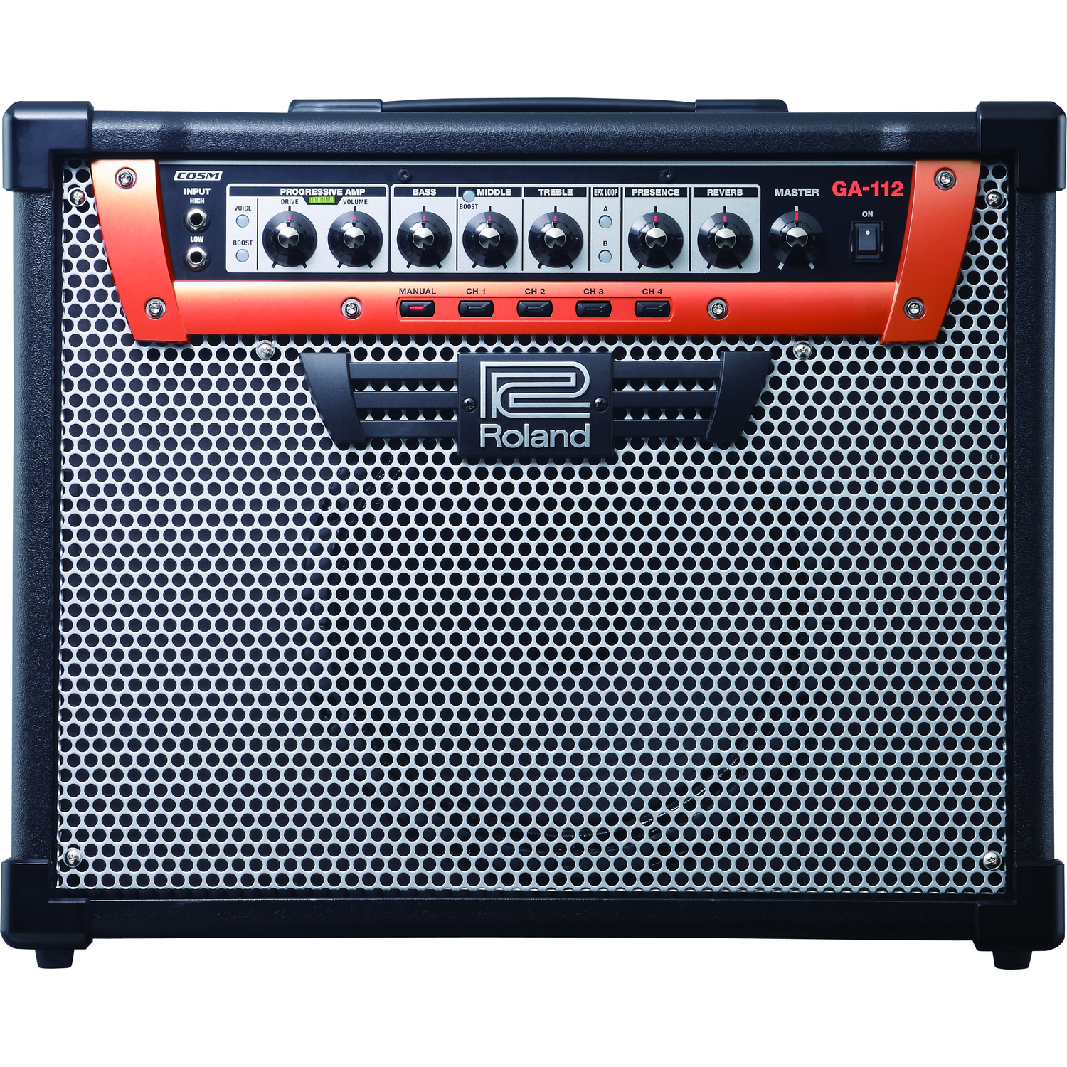 Roland Guitar Combo Amplifiers Roland GA-112 Combo Guitar Amplifier