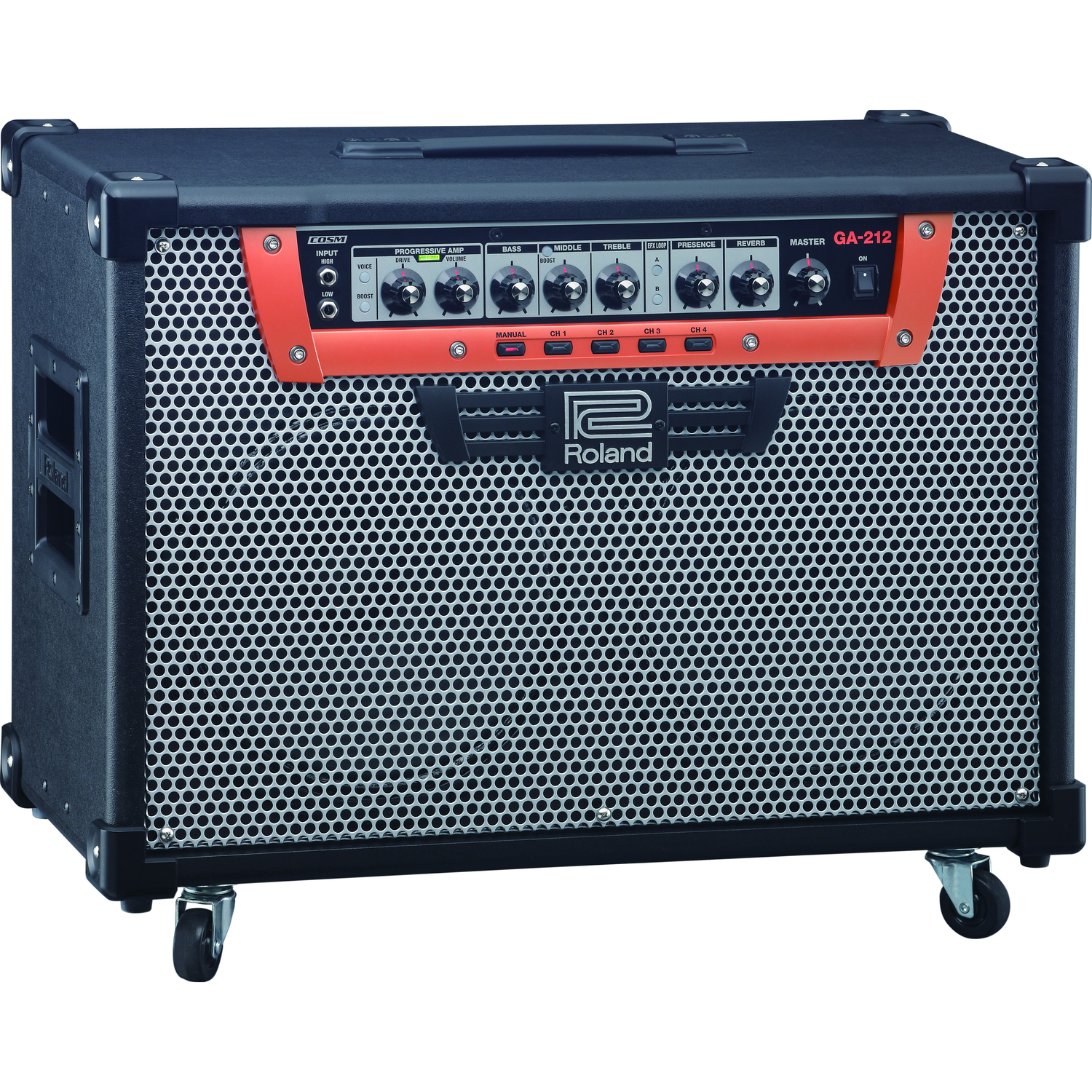 Roland Guitar Combo Amplifiers Roland GA-212 Combo Guitar Amplifier