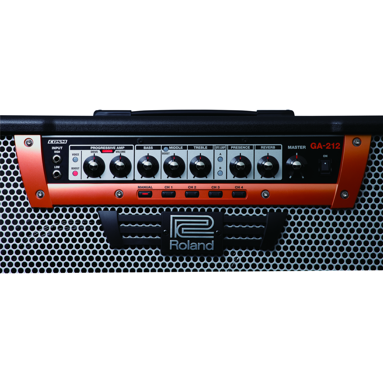 Roland Guitar Combo Amplifiers Roland GA-212 Combo Guitar Amplifier