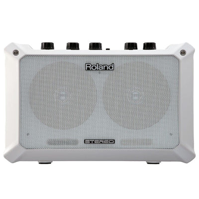 Roland MOBILE BA Stereo Amplifier, Battery Powered
