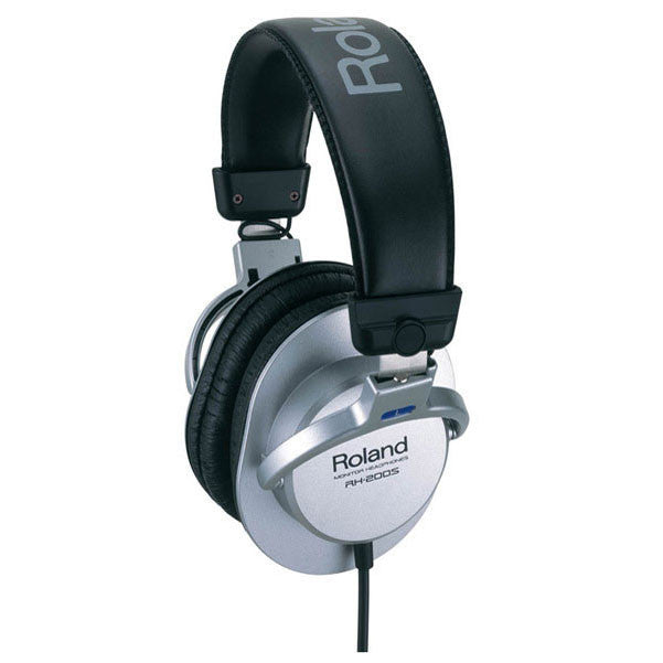 roland headphones roland rh-200s stereo headphones