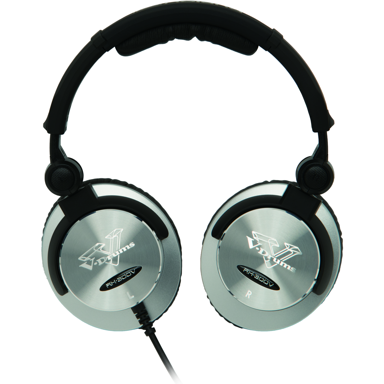 Roland Headphones Roland RH-300V Stereo Headphones
