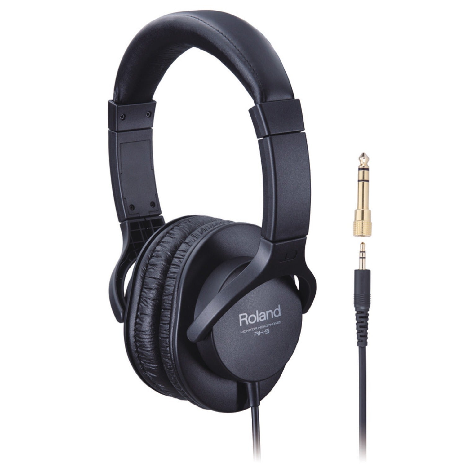 Roland Headphones Roland RH-5 Around Ear Stereo Headphones