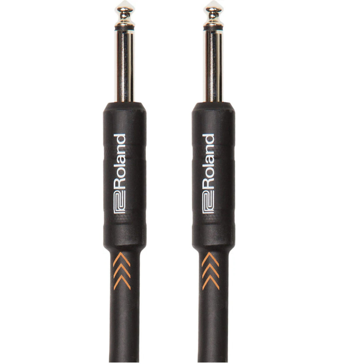 Roland Instrument Cables Black / 1.5M Roland RIC-B5 Straight/Straight Instrument Cable