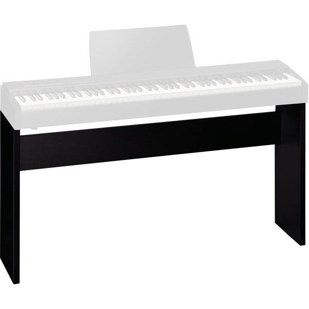 roland keyboard accessories contemporary black roland ksc-68 stand for f-20 digital piano