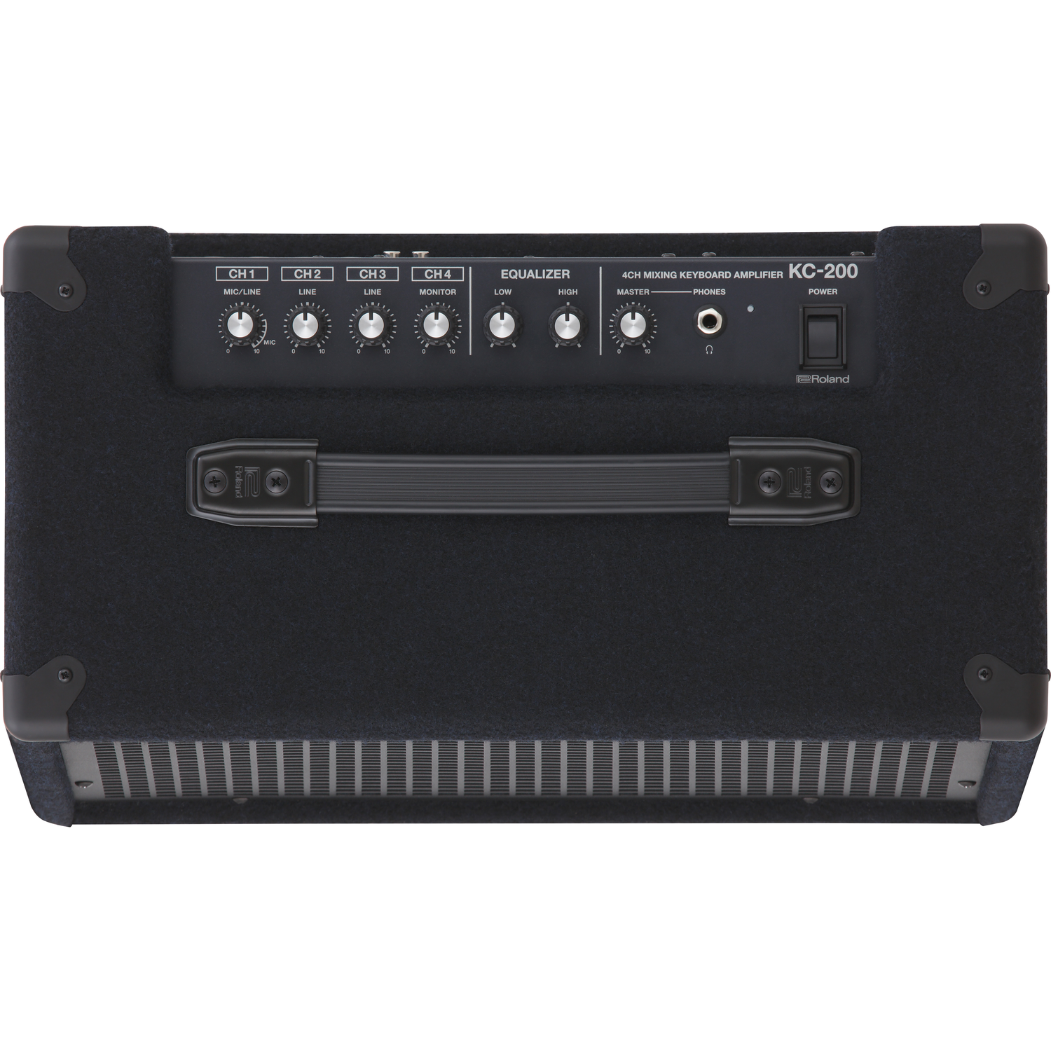 Roland Keyboard Amplifiers Roland KC-200 4 Channel Mixing Keyboard Amplifier