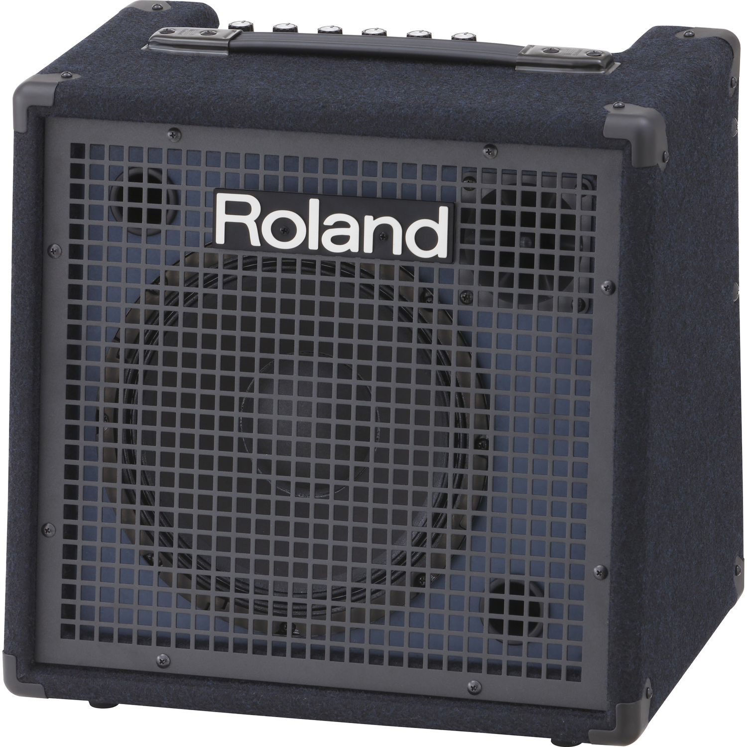 Roland Keyboard Amplifiers Roland KC-80 3 Channel Mixing Keyboard Amplifier