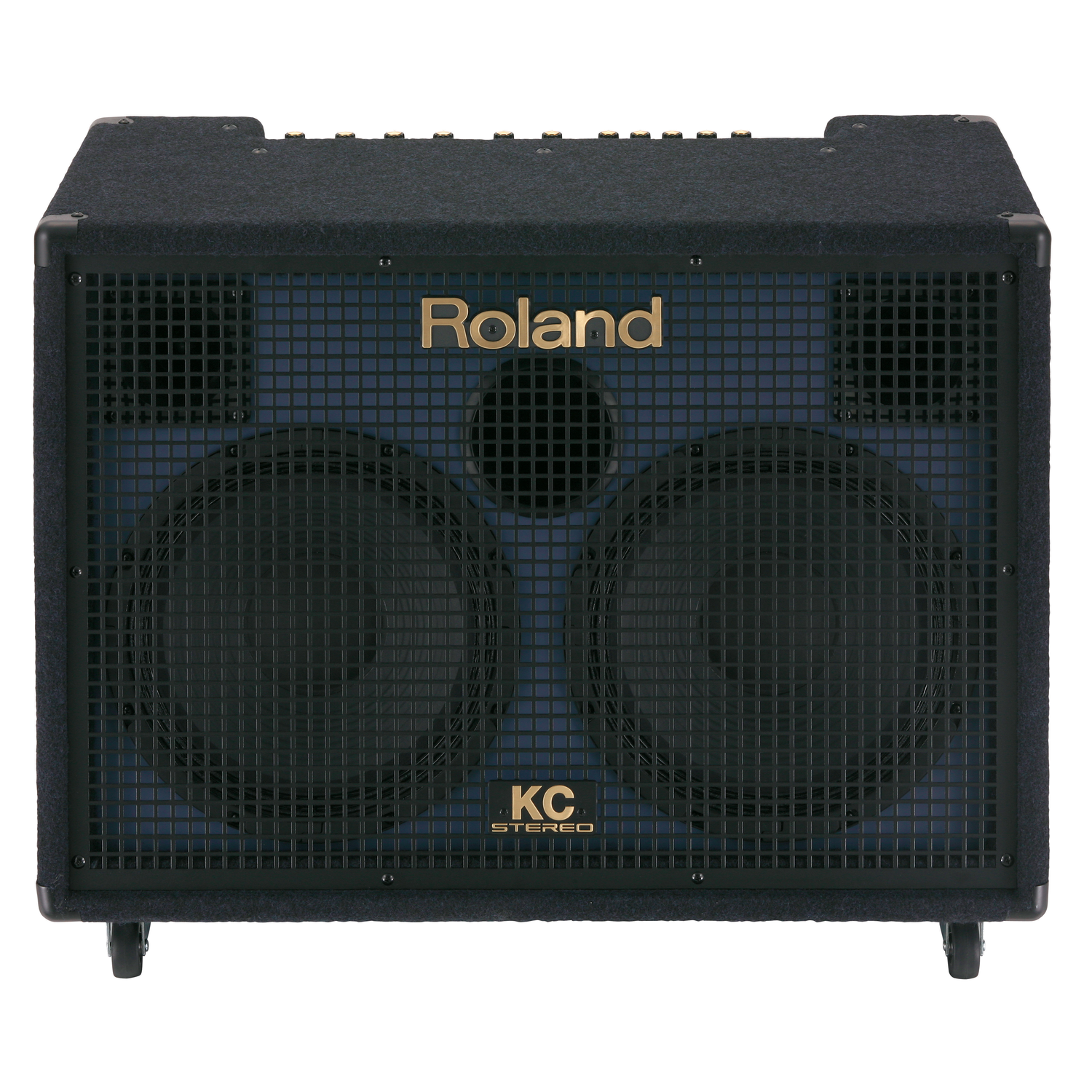 Roland Keyboard Amplifiers Roland KC880 Stereo Keyboard Amplifier