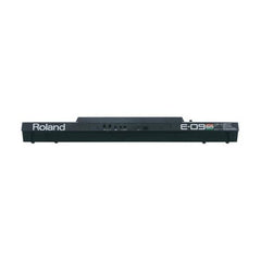 Roland Keyboard Bundles Roland E09IN Indian Edition Arranger Keyboard With Dust Cover, Stand, Pedal & Polishing Cloth