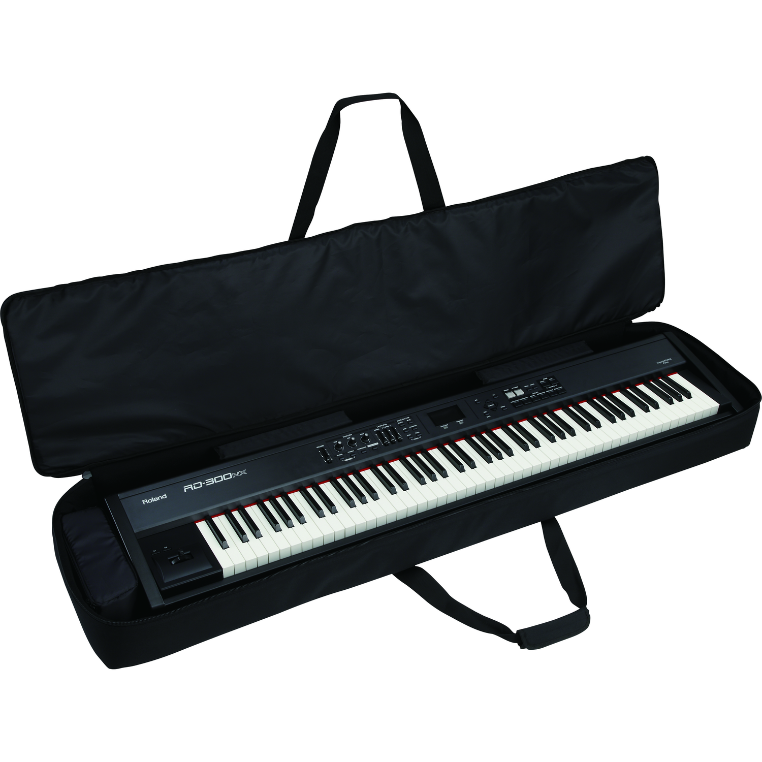Roland Keyboard Gigbags Roland CB88RL Carrying Bag for Roland Keyboards