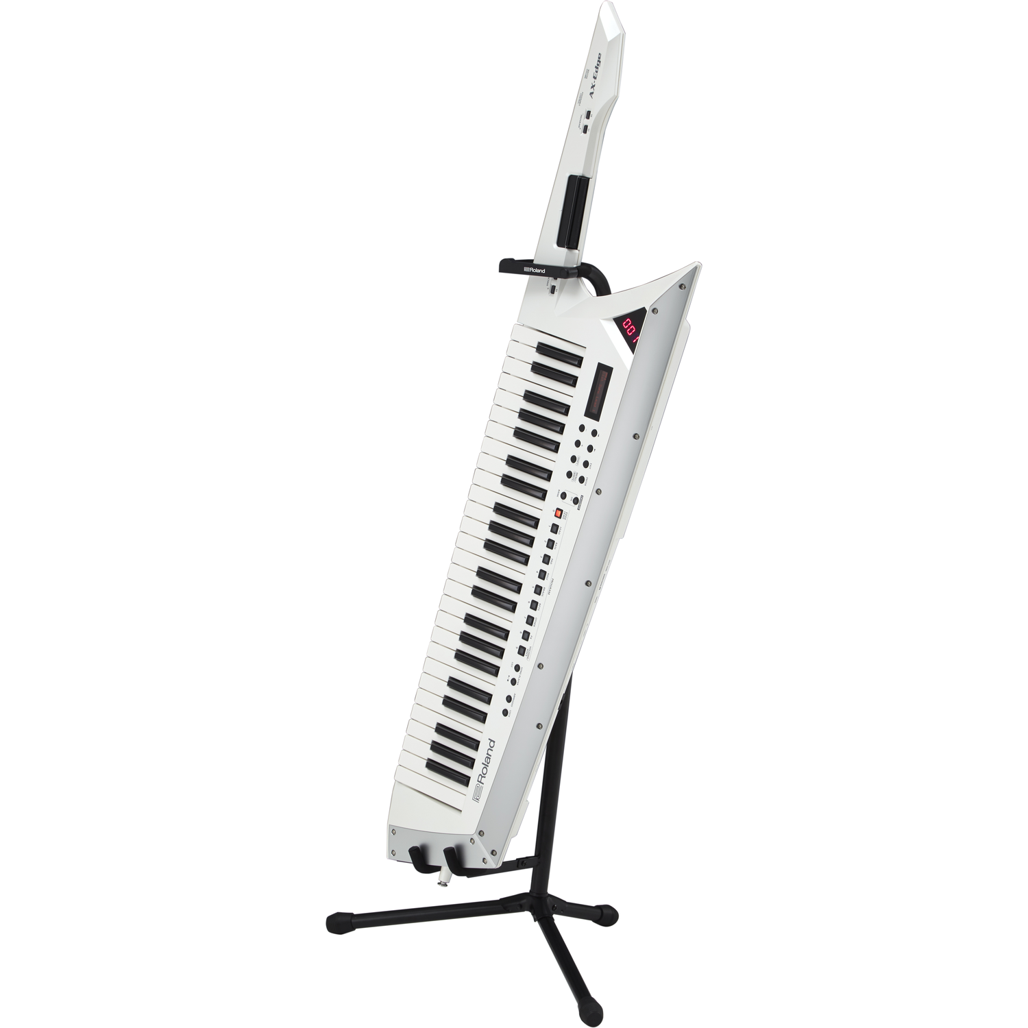 Roland Keyboard Stands Roland ST-AX2 Keytar Stand for the AX-Edge