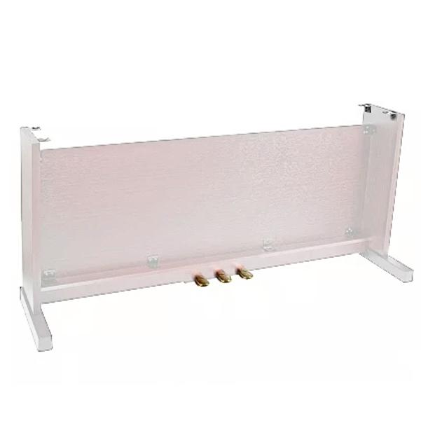 Roland Keyboard Stands White Roland KSC-66 Digital Piano Stand #color_white