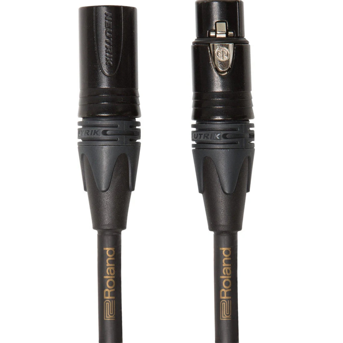 Roland Microphone Cables 4.5M Roland RMC-G15 Gold Series Microphone Cable
