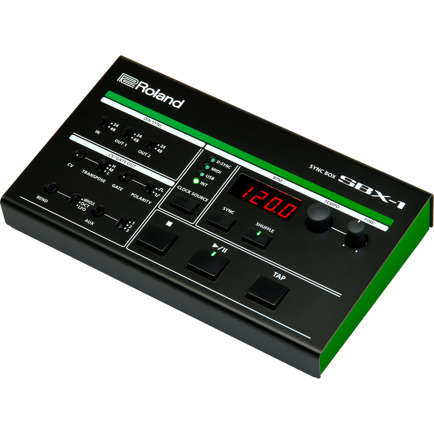 Roland Midi Interfaces Roland SBX-1 Sync Box