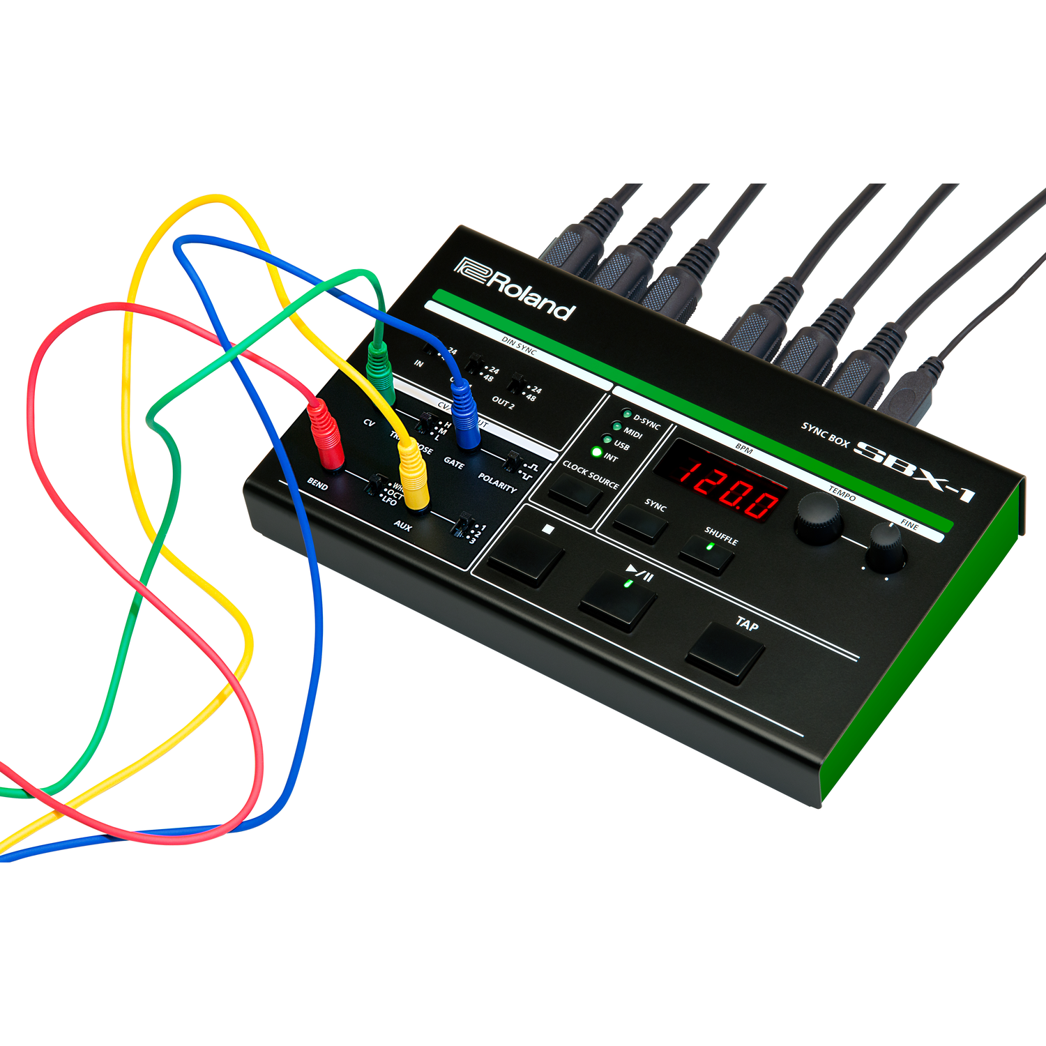 Roland Midi Interfaces Roland SBX-1 Sync Box