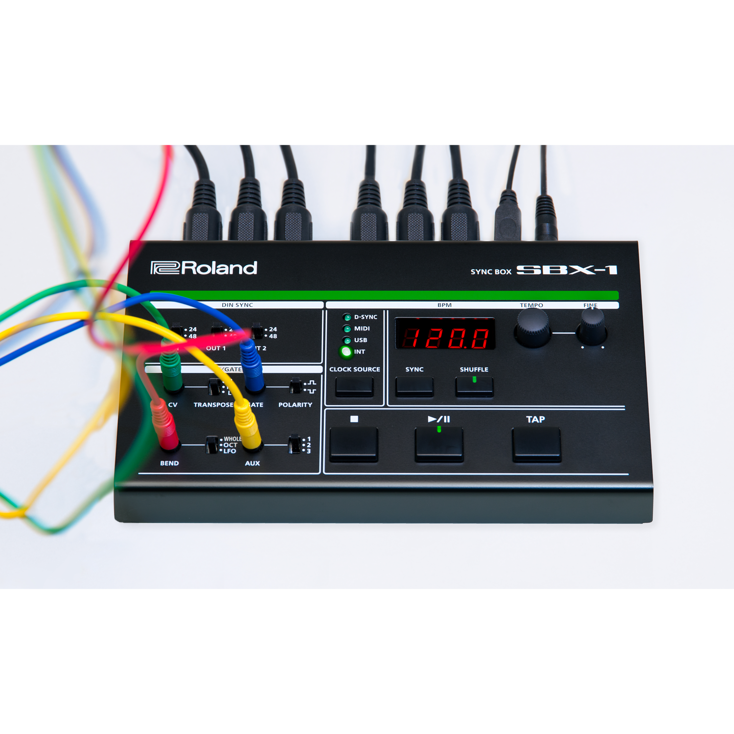 Roland Midi Interfaces Roland SBX-1 Sync Box
