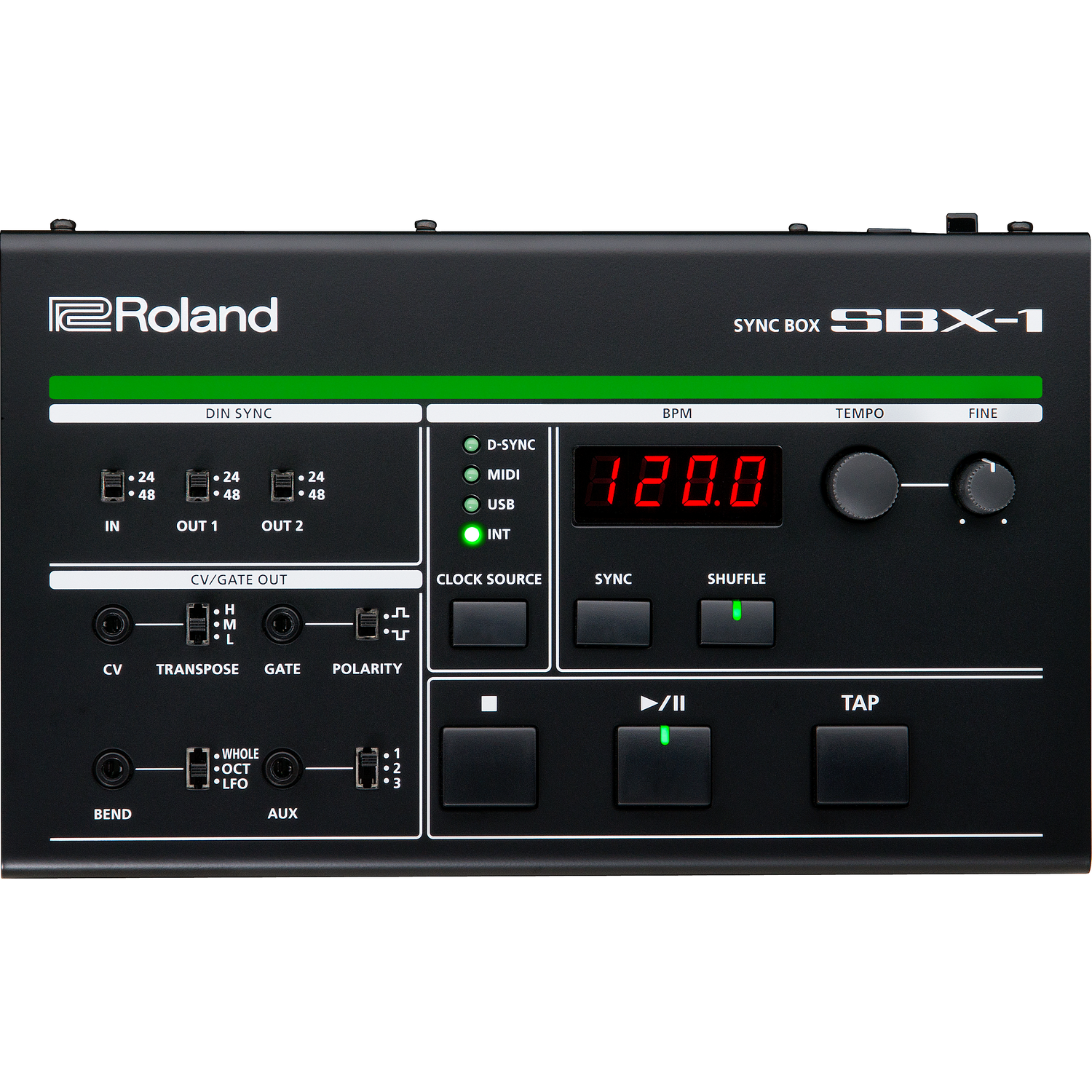 Roland Midi Interfaces Roland SBX-1 Sync Box
