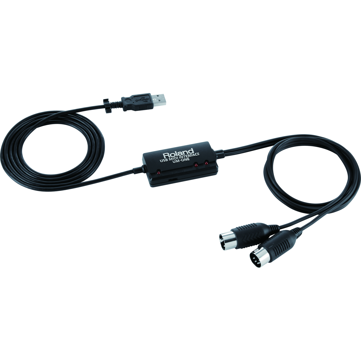 Roland Midi Interfaces Roland UM-ONE MK2 USB MIDI Interface