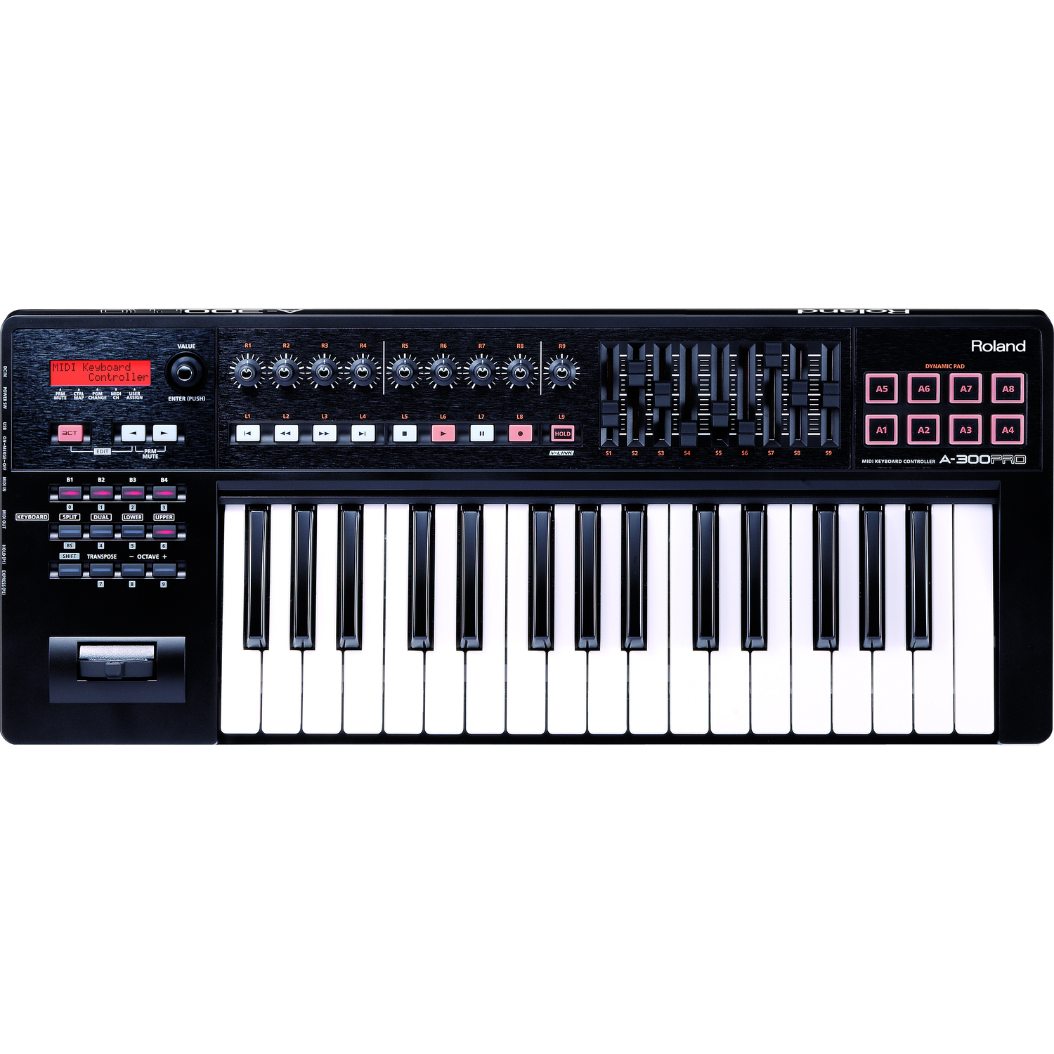 Roland Midi Keyboards Roland A300 Pro Midi Keyboard Controller - 32 keys