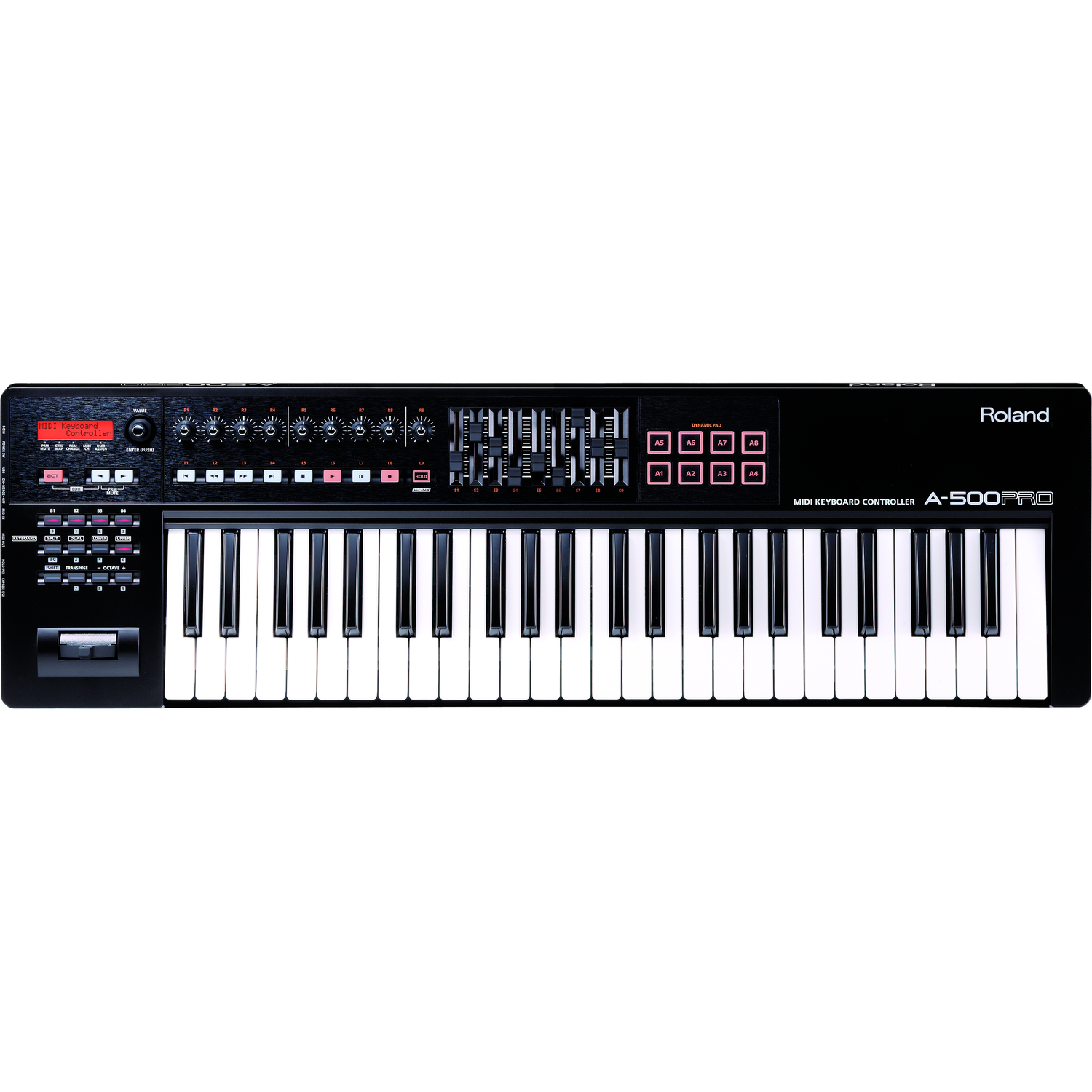 Roland Midi Keyboards Roland A500 Pro Midi Keyboard Controller - 49 Keys