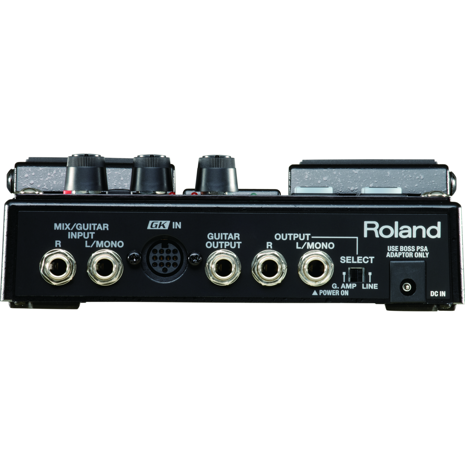 Roland Multi-Effects Pedals Roland GR-S V-Guitar Space Pedal