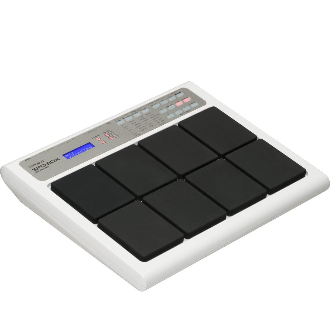 Roland Octapads Roland Octapad SPD-20X Electronic Drum Pad #color_white