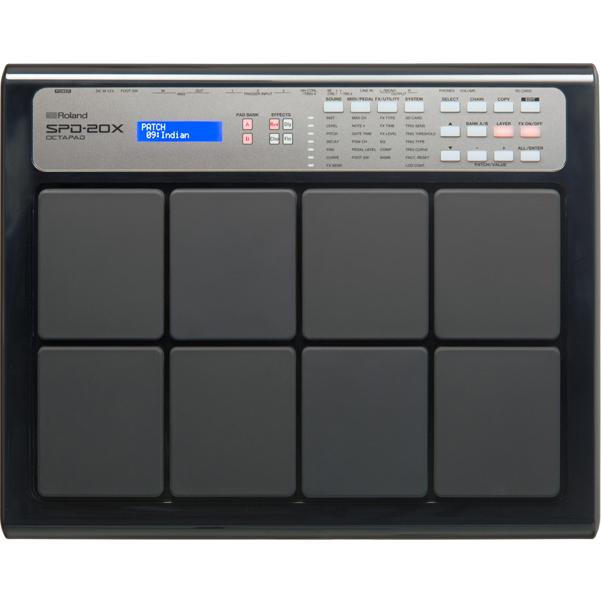 roland octapads roland octapad spd-20x electronic drum pad