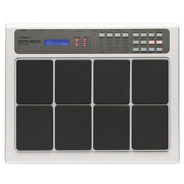 roland octapads roland spd-20x octapad