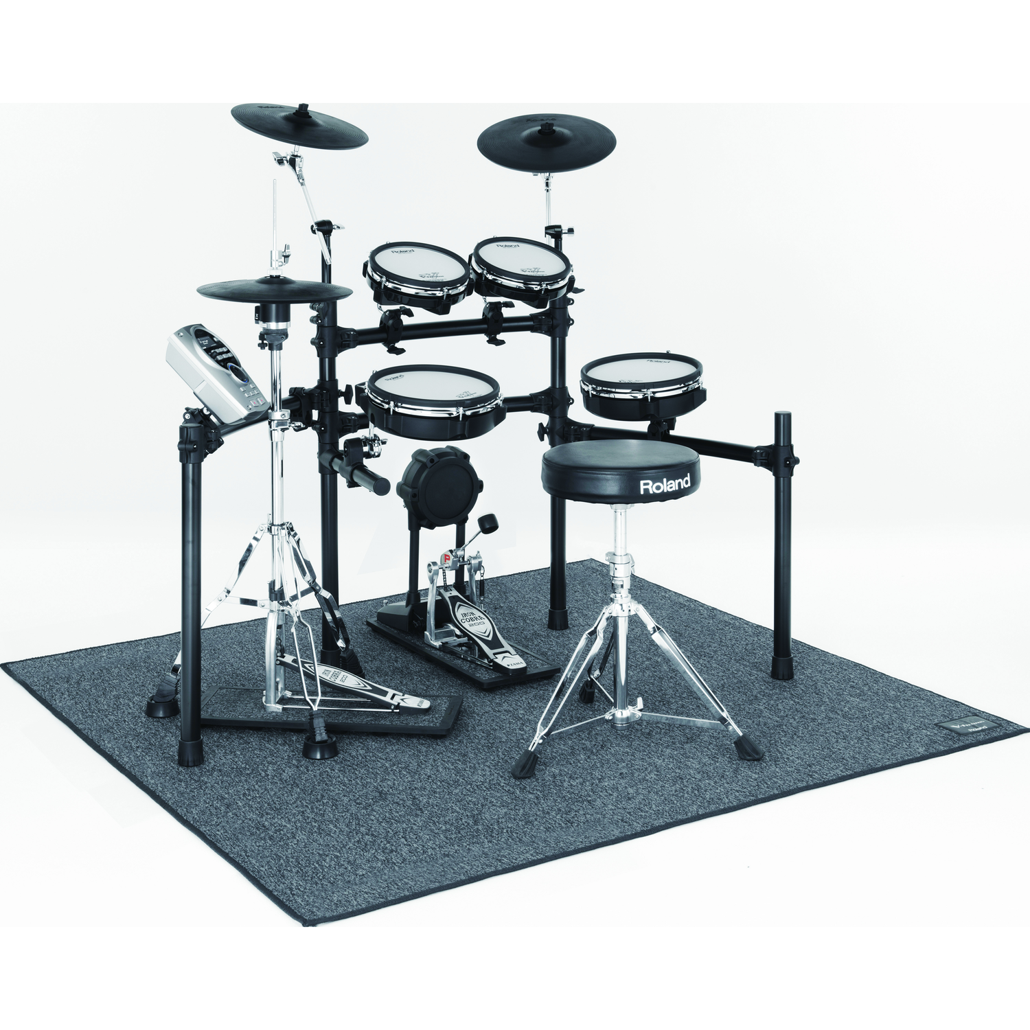 Roland Parts and Hardware Roland NE-1 Noise Eater Isolation Foot