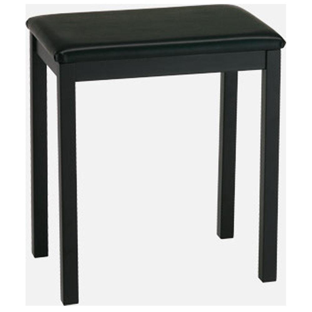 roland piano benches roland bnc 11 t fixed height bench for roland pianos - black