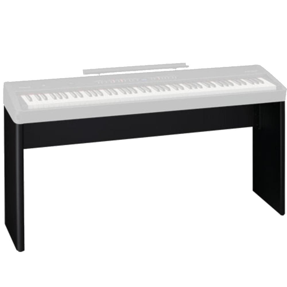 roland piano benches roland ksc 44bk stand for fp-50 digital piano - black - open box