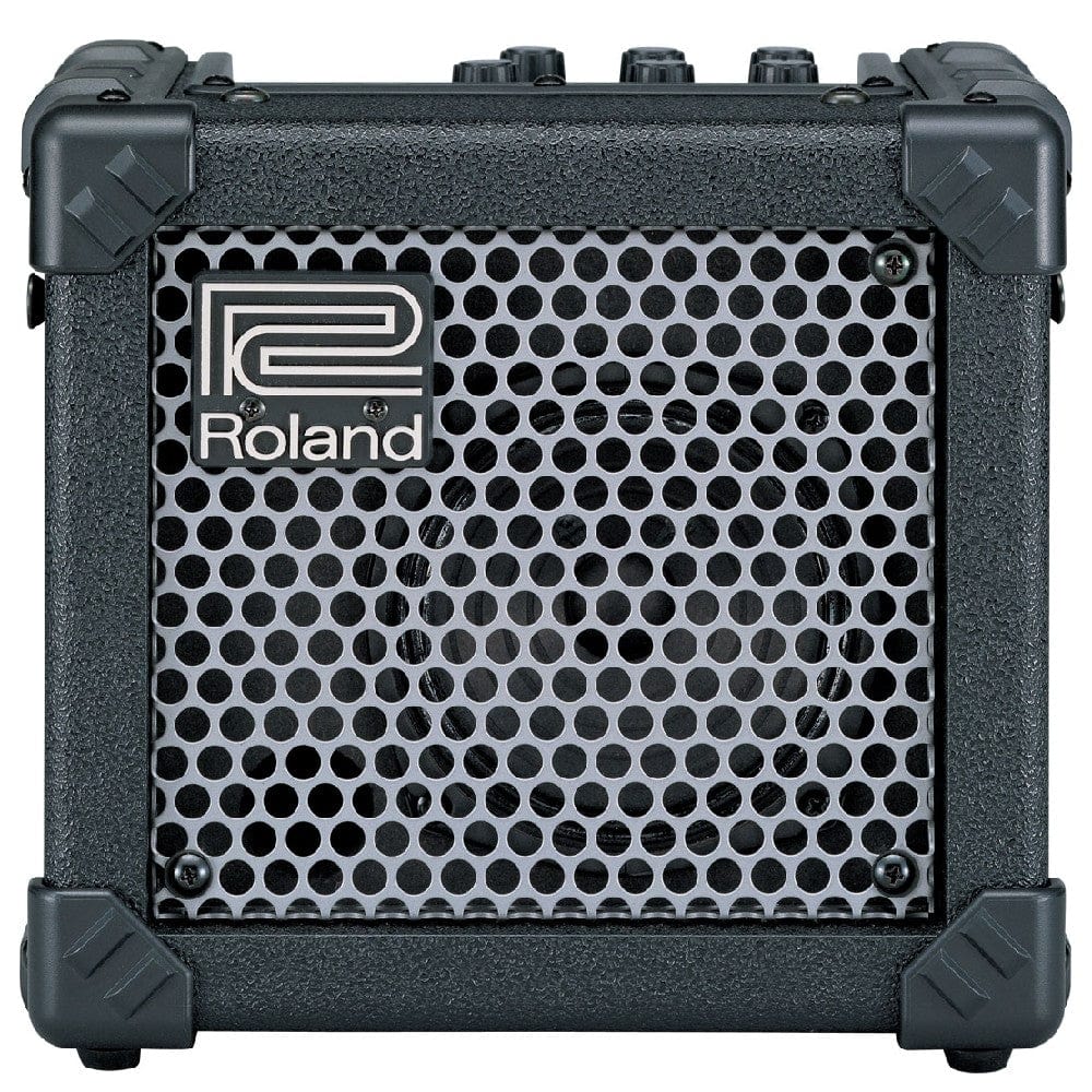 roland portable guitar amplifiers roland micro cube battery powered portable guitar amplifier with effects