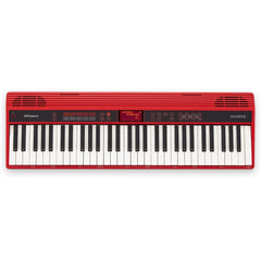 Roland Portable Keyboards Roland GO-61K 61 Keys Music Creation Portable Keyboard