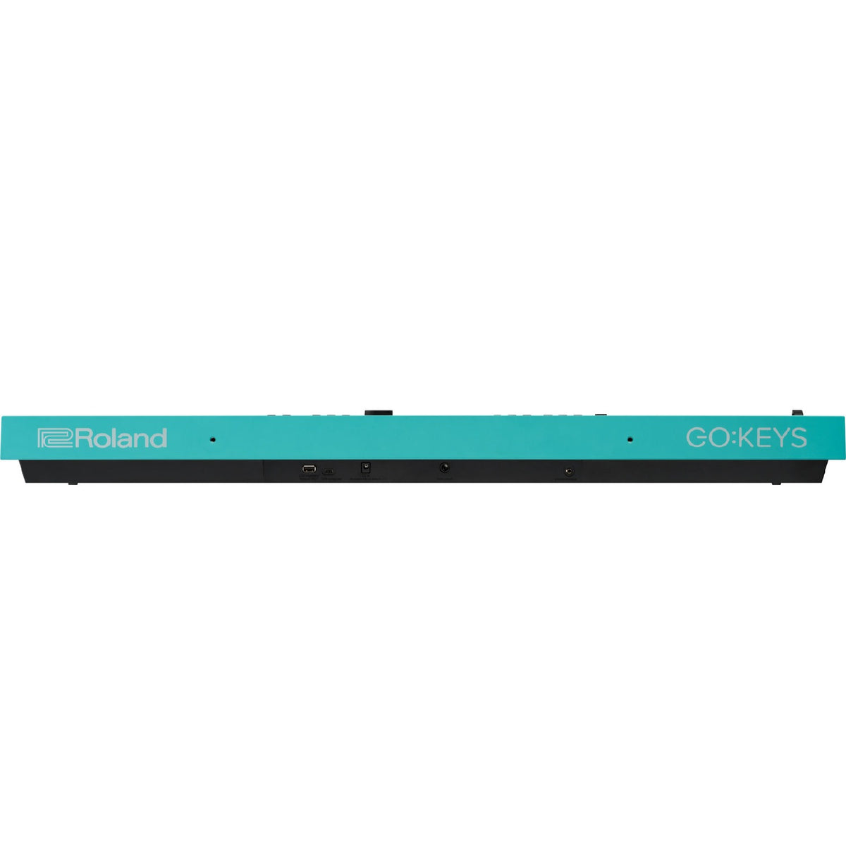 Roland Portable Keyboards Roland Go Keys 3 Music Creation Portable Keyboard #color_turquoise