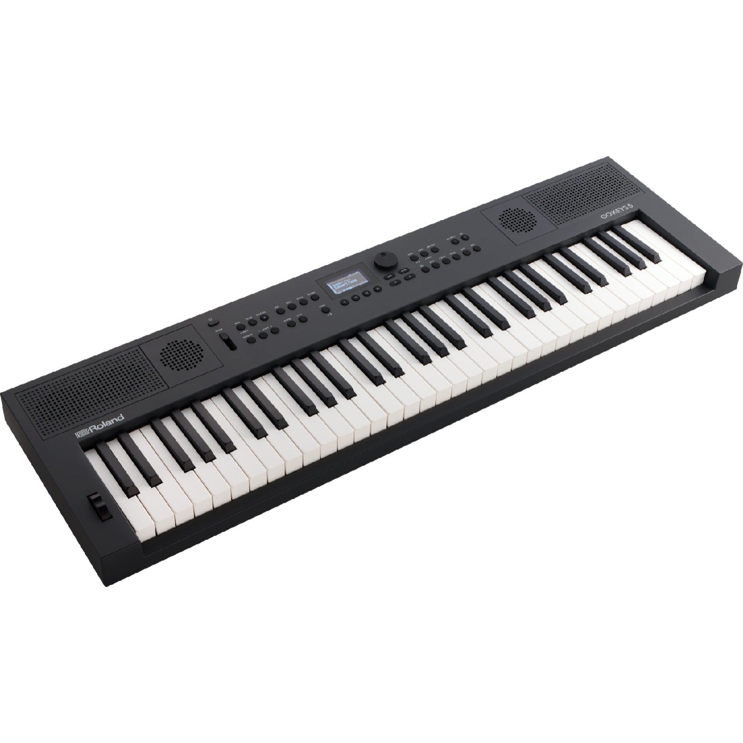 Roland Portable Keyboards Roland Go Keys 5 Music Creation Portable Keyboard