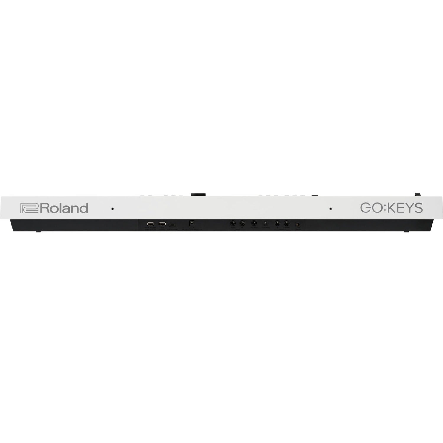 Roland Portable Keyboards Roland Go Keys 5 Music Creation Portable Keyboard #color_white