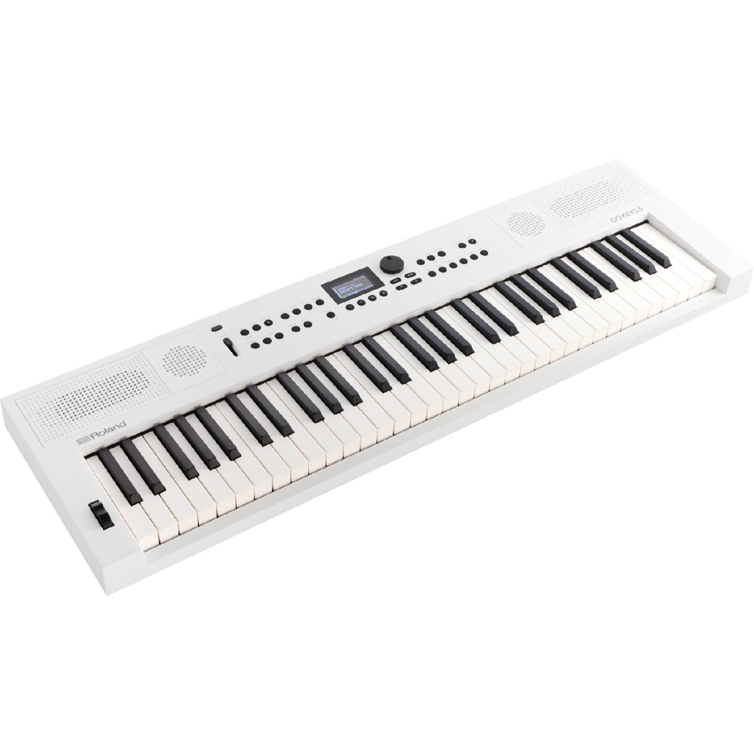 Roland Portable Keyboards Roland Go Keys 5 Music Creation Portable Keyboard #color_white