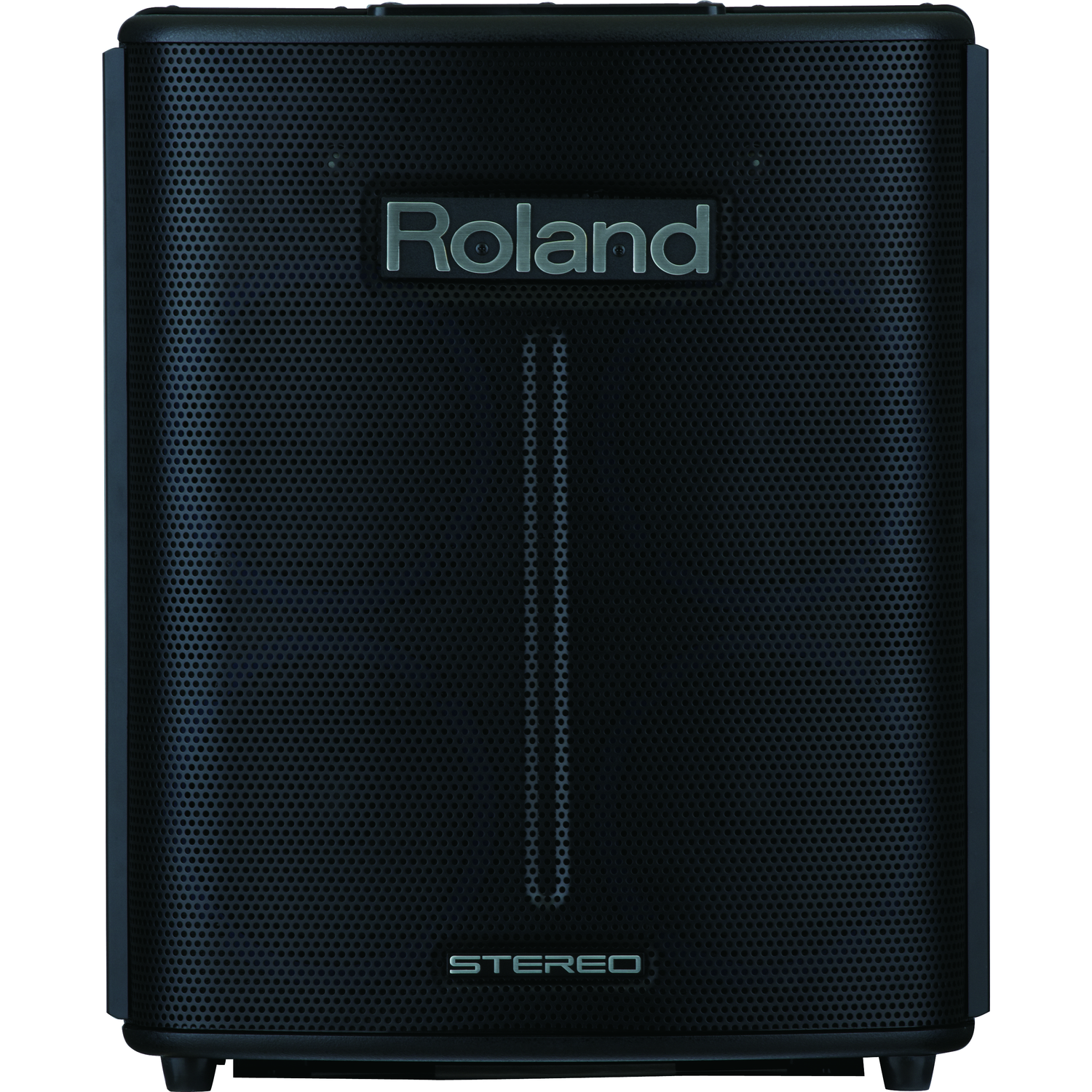 Roland Portable Pa Systems Roland BA-330 Battery Powered Portable Stereo PA System
